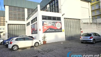 A Clinica do Automóvel - Armazém C