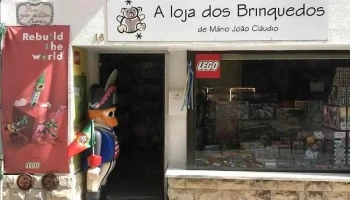A Loja dos Briquedos - Lourinhã