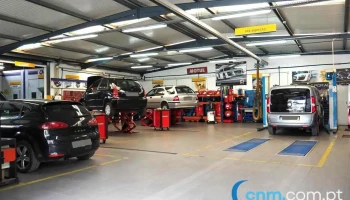 A Oficina - Auto Fornence - 2675-533 Odivelas