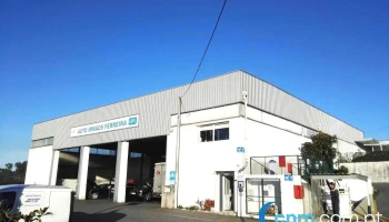 A Oficina Auto Irmãos Ferreira, Lda. - 4590-789 Ferreira