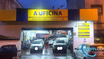 A Oficina - Auto Mecânica Torrões Lda - 2600-619 Castanheira Do Ribatejo