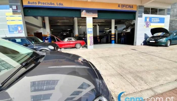 A Oficina Auto Precisão - Reparação de Automóveis - 9125-149 Caniço