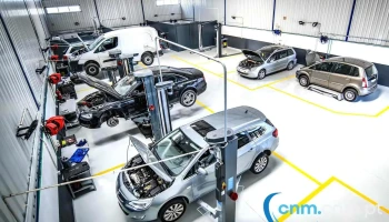 A Oficina Jonufix - Especialistas Em Automóveis - 2135-232 Porto Alto