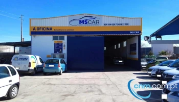 A Oficina - MSCar - Elvas
