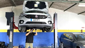 Acelera Oficina Automotiva - Vila Franca