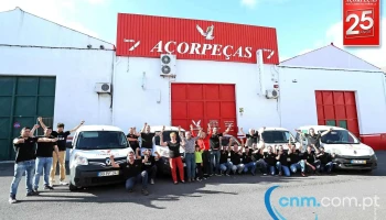 Açorpeças - Peças e Acessórios para Automóveis, Lda - 9500-652 Ponta Delgada