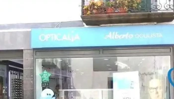 Alberto Oculista - R. de S. Francisco, 62 - Ribeira Grande