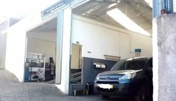 Alcino Silva - Oficina Auto - 4550-226 Castelo De Paiva