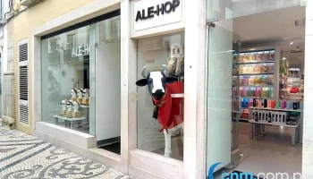 Ale-hop Faro - 8000-225 Faro