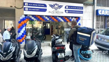 Alfa Motos Moscavide - 1800-233 Lisboa