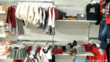 Amora - vestuário infantil e juvenil - R. Cândido Dos Reis 21 B
