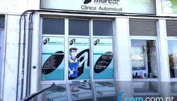 Amorcar - Técnica e Montagem de Peças Auto Lda. - 2745-056 Queluz