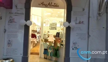 Ana Almeida Baby - Cascais