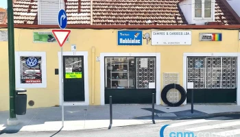 Anibal Antunes, Lda. - 1300-416 Lisboa