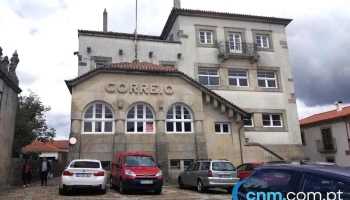 Antigos Correios Covas - Covas