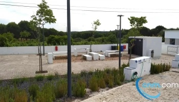 Área de Serviço de Autocaravanas de Gavião - Gavião
