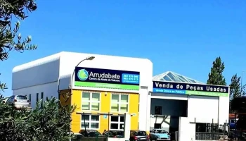 Arrudabate - Centro de Abate de Vfv e Venda de Peças Usadas Auto - 2630-128 Arruda Dos Vinhos