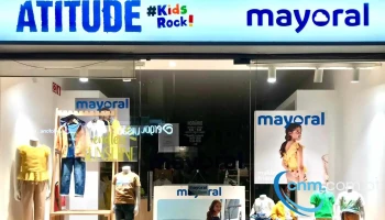 Atitude Kids - Roupa Mayoral 0-18 anos - Espinho