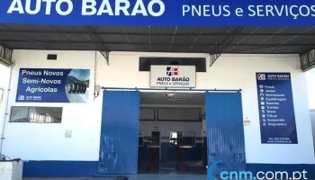 Auto Barão Arruda dos Vinhos - 2630-240 Arruda Dos Vinhos