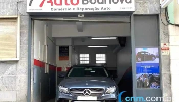 Auto Boanova-Comercio De Automoveis Lda. - 1350-149 Lisboa