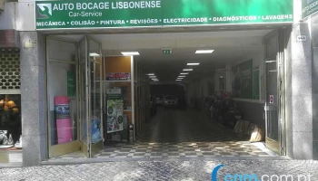 Auto Bocage Lisbonense - 1000-148 Lisboa