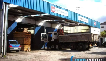 Auto Caeiros - Sede - Caeiros