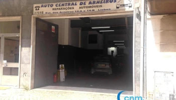Auto Central de Arneiros, Lda - 1500-052 Lisboa