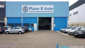 Auto Check Center Plano B Auto - Armazém 9