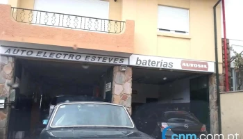 Auto Electro Esteves - 5370-319 Mirandela