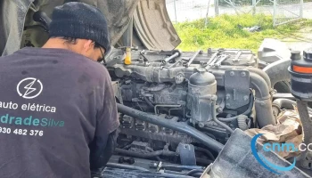Auto Elétrica Andrade Silva - 2695-699 São João Da Talha
