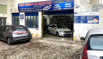 Auto Escape da Amadora / José Vitor - 2700-511 Amadora