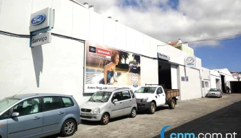 Auto Ilha verde - Concessionário Ford / Mazda - Oficina - 9504-536 Ponta Delgada