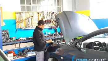 Auto Mecânica Alberto Leite - 2785-486 São Domingos De Rana