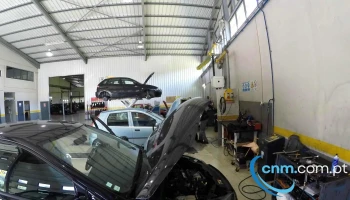 Auto Mecânica Da Confraria S.a. - 2420-203 Colmeias