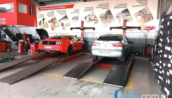 Auto Mecânica Funchalense Lda - Túnel Cancela
