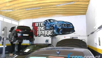 Auto Mike Garage - 2700-708 Amadora