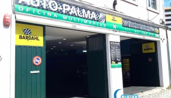 Auto Palma Lda - 1600-175 Lisboa