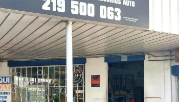 Auto Peças Da Escusa Lda. - Portugal