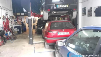 Auto Pineta - Av. Dos Combatentes Da Grande Guerra 17