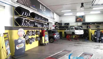 Auto Pneus Da Povoa Da Galega, Lda. - 2665-320 Milharado