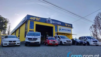 Auto Pneus Garrido Lda - 6290-210 Gouveia