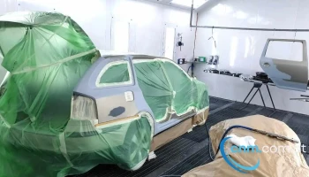 Auto Reparadora - de Gonçalo Costa Calado - 2735-499 Agualva-Cacém