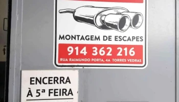 Auto Reparadora Ideal De Torres Lda. - 2560-661 Torres Vedras
