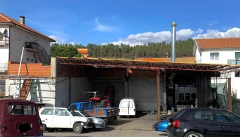 Auto Reparadora Morais - 5090-200 Noura