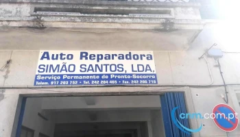 Auto Reparadora Simão Santos lda - Ponte De Sor