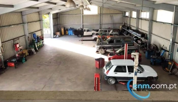 Auto Serviços São Bartolomeu de Paulo Curto - 6090-112 Aldeia Do Bpo