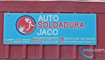Auto Soldadura Jaco - 2705-907 Terrugem