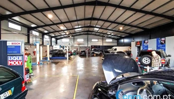 Auto Terba - Manutenção e reparação de veículos automóveis Lda - R. Dr. Henrique Botelho Lt20