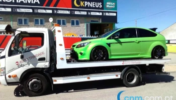 Auto Trindade - Montalegre