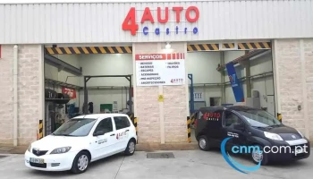 Auto4castro - 7780-201 Castro Verde